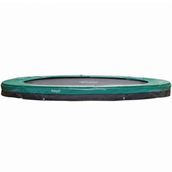 Etan Inground Premium Gold 14 trampoline IEPG14